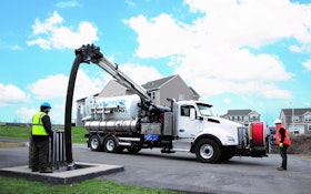 Vactor Manufacturing Marks 50th Anniversary of First Combination Sewer Cleaner