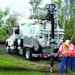 Industrial Vacuum Trucks - Vacuum excavator