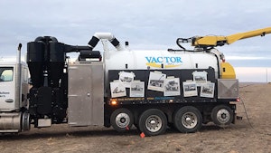 Hydroexcavation Equipment - Vactor HXX QX