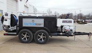 Vactor Manufacturing to Represent US Jetting Brand in North America