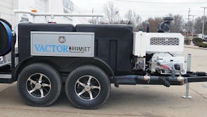 Truck/Trailer Jetters - Vactor Ramjet