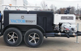 Truck/Trailer Jetters - Vactor Ramjet