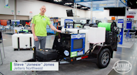 Comparing Trailer Jetter Sizes: Eagle-DWR Models with Wireless Remote