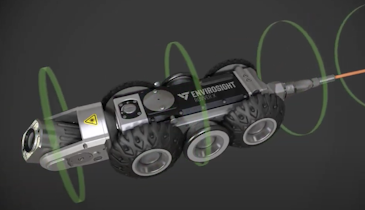 Streamline Sewer Inspections With Quick-Change Wheels and Accessories