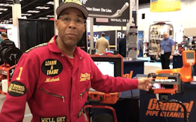 General’s WWETT Show Booth Tour with Michael Williams