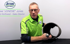 Jetting with Jonesie: Using Jetter Nozzle Skids and Centralizers