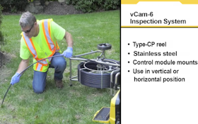 Expand Your Business Horizons with the vCam-6 HD Inspection Camera