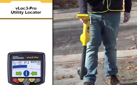 Locate Sondes and Utilities with the vLoc3-Pro Locator