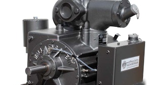 Vacuum Trucks/Pumps/Accessories - Wallenstein Vacuum Pumps - Elmira Machine Industries 750 Series