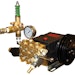 Water Cannon electric clutch series of pressure washers