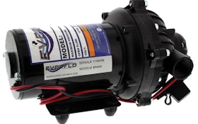 Water Cannon Inc. - MWBE 12-volt fluid transfer pump