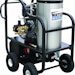 Portable Truck/Trailer Jetters - Hot Water Diesel Pressure Washer