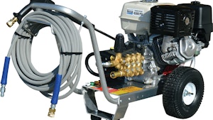 Pressure Washers and Sprayers - Water Cannon Inc. - MWBE pressure washers
