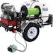 Water Cannon Inc. two-wheel commercial jetter trailer