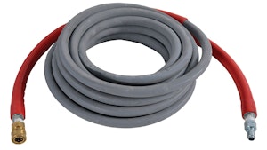 Hose - Water Cannon nonmarking pressure washer hose