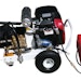 Pressure Washer and Sprayer - Water Cannon Inc. - MWBE Poly Drive