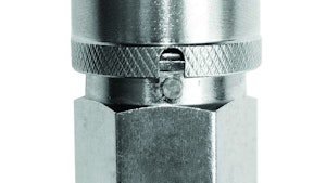 Plumbing Products - Safety locking-collar quick-connect socket
