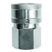 Plumbing Products - Safety locking-collar quick-connect socket