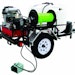 Water Cannon jetter trailer