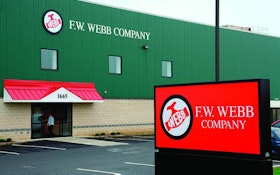 F.W. Webb expands into Pennsylvania