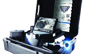 Inspection Cameras - Visual inspection camera
