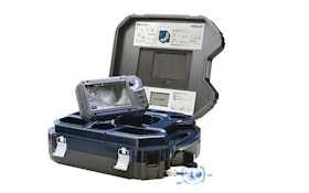 Wohler USA VIS 700 high-definition inspection camera