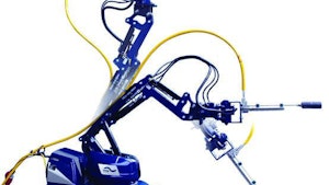Safety Equipment - Remote-operated cleaning robot